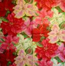 174 Christmas Flowers - 3-ply - Caspari